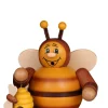 Christian Ulbricht Incense Burner - Premium - Bumblebee| Fall Incense Burners