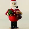 Paul Ullrich Incense Burner - Santa With Teddy And Tree| All Incense Burners