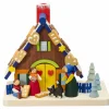 Graupner Incense Burner (House) - Gingerbread House With Hansel & Gretel| All Incense Burners