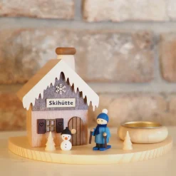 Paul Ullrich Incense Burner (House) - Paul'S Ski Lodge| All Incense Burners
