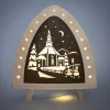 Weigla Lighted Arch (Schwibbogan) - Fairytale - Village| Led Lighted Arches