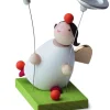 Gunter Reichel Little Angel Figurine - Guardian Angel Juggler| Guardian Angels