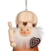 Christian Ulbricht Little Gnome Christmas Tree Decoration - Gingerbread Baker| All Tree Decorations
