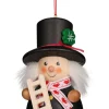 Christian Ulbricht Little Gnome Christmas Tree Decoration - Lucky Chimney Sweep| All Tree Decorations