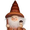 Christian Ulbricht Little Gnome Christmas Tree Decoration - Natural Forest Gnome| All Tree Decorations