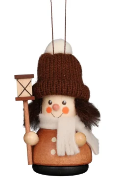 Christian Ulbricht Little Gnome Christmas Tree Decoration - Carol Singer| All Tree Decorations