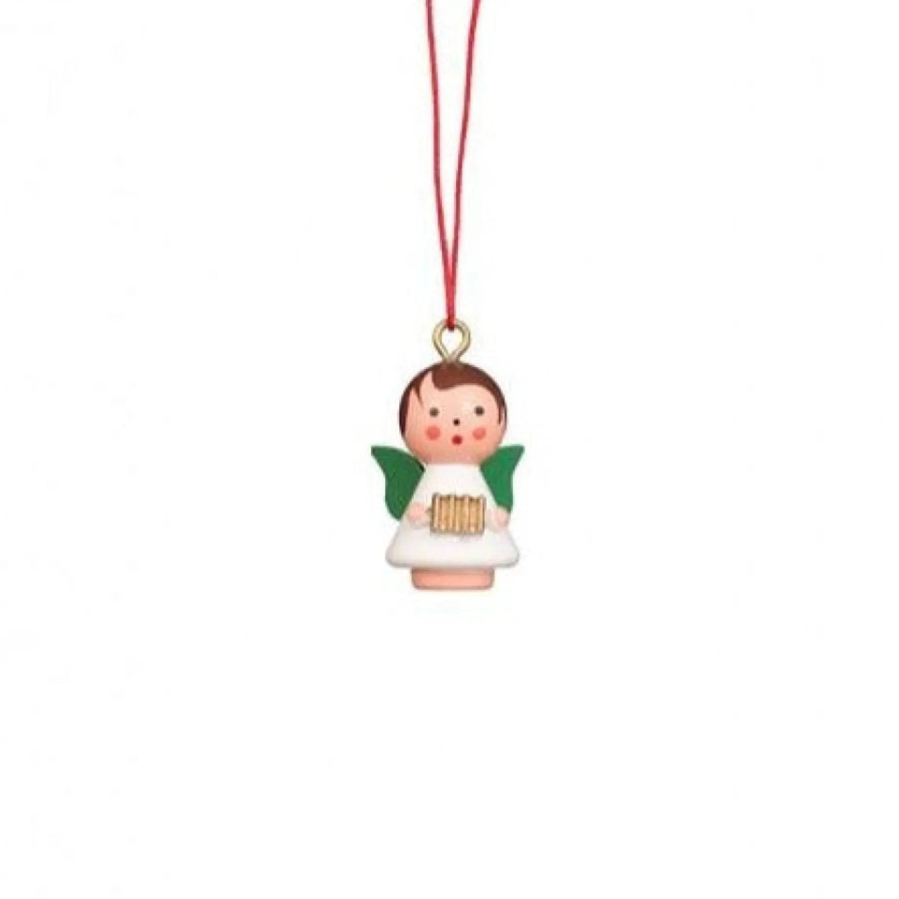 Christian Ulbricht Mini Angel - Colourful Wings - Christmas Tree Decoration| All Tree Decorations