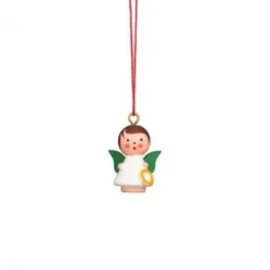 Christian Ulbricht Mini Angel - Colourful Wings - Christmas Tree Decoration| All Tree Decorations