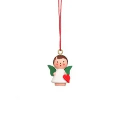 Christian Ulbricht Mini Angel - Colourful Wings - Christmas Tree Decoration| All Tree Decorations