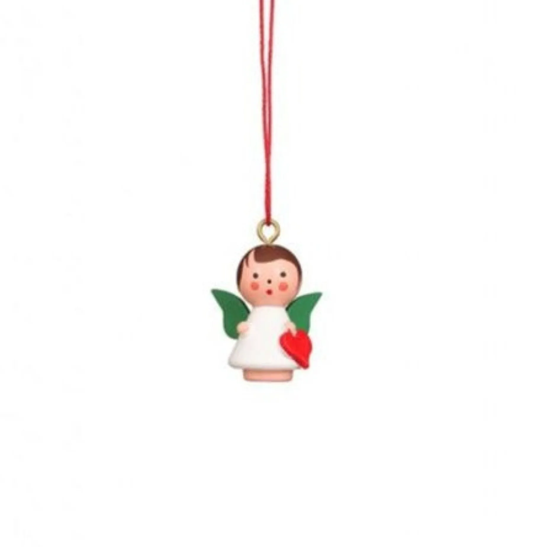 Christian Ulbricht Mini Angel - Colourful Wings - Christmas Tree Decoration| All Tree Decorations