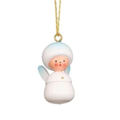 Christian Ulbricht Mini Angel - Snow Baby - Christmas Tree Decoration| All Tree Decorations