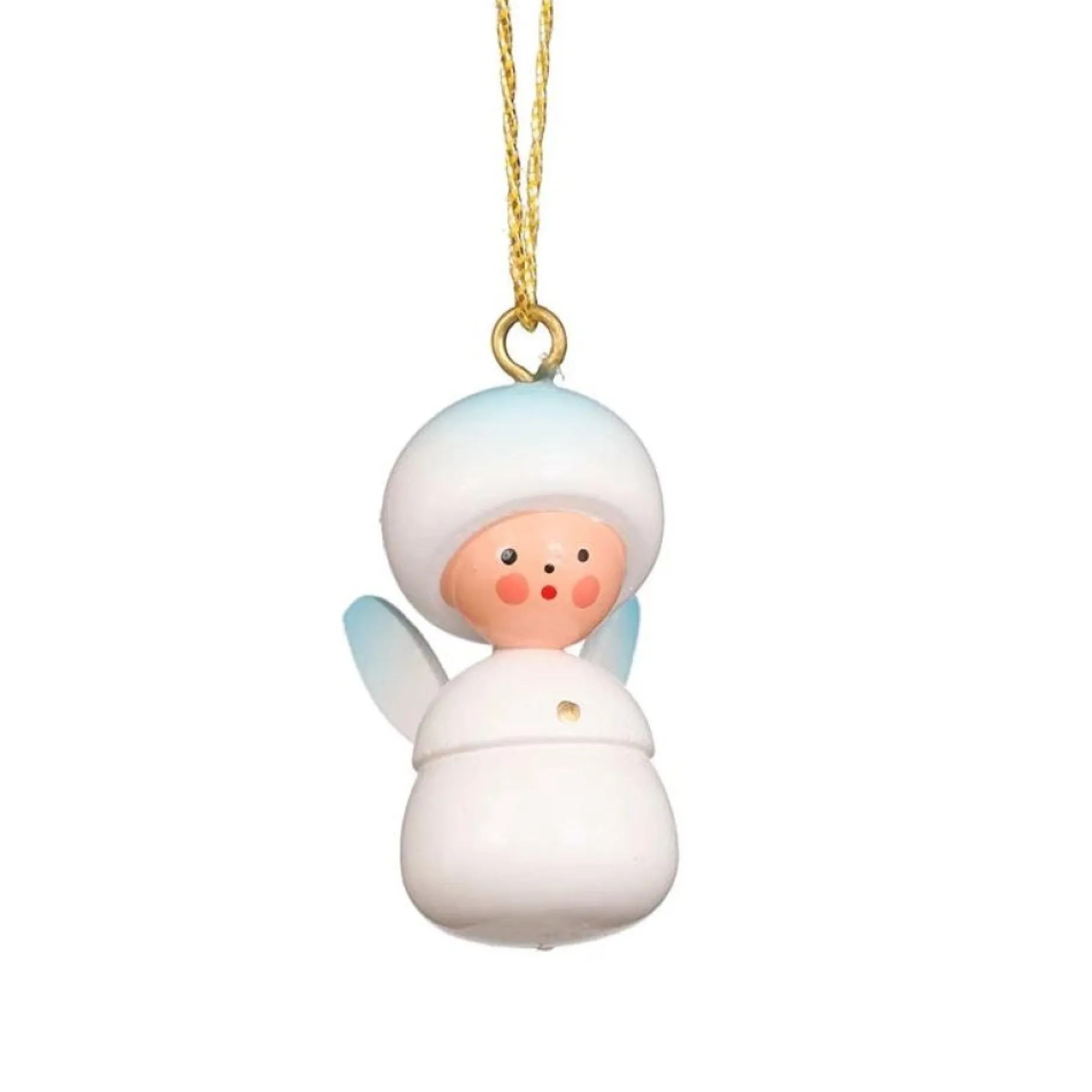 Christian Ulbricht Mini Angel - Snow Baby - Christmas Tree Decoration| All Tree Decorations