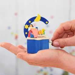Graupner Music Box (Traditional Crank-Style) - Lullaby| Music Boxes
