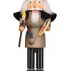 Christian Ulbricht Nutcracker (Classic) - Albert The Artist| Classic Nutcrackers
