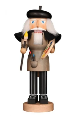 Christian Ulbricht Nutcracker (Classic) - Albert The Artist| All Nutcrackers