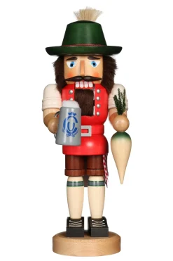 Christian Ulbricht Nutcracker (Classic) - Bogart The Bavarian| Fall Nutcrackers