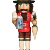 Christian Ulbricht Nutcracker (Classic) - Bogart The Bavarian| Classic Nutcrackers