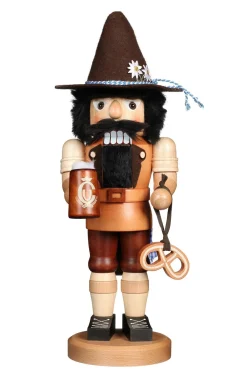 Christian Ulbricht Nutcracker (Classic) - Bronson The Bavarian| Classic Nutcrackers