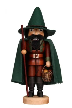 Christian Ulbricht Nutcracker (Classic) - Forest Man| All Nutcrackers