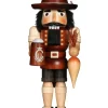 Christian Ulbricht Nutcracker (Classic) - Freddie The Bavarian| Fall Nutcrackers