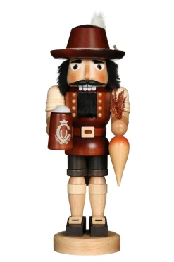 Christian Ulbricht Nutcracker (Classic) - Freddie The Bavarian| Classic Nutcrackers