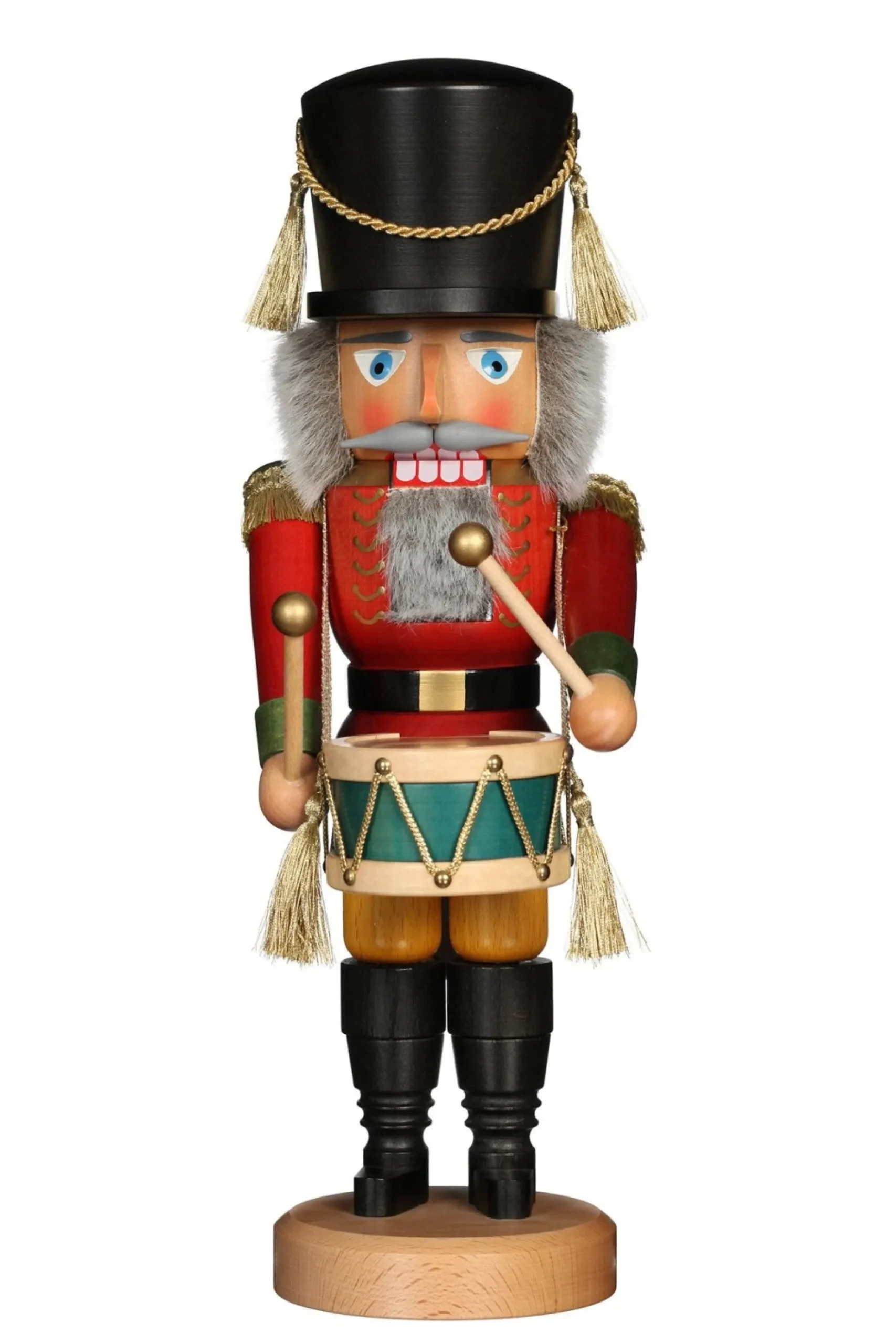 Christian Ulbricht Nutcracker (Classic) - Friendly Drummer| All Nutcrackers