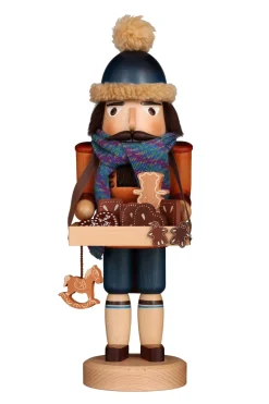 Christian Ulbricht Nutcracker (Classic) - Gingerbread Seller| All Nutcrackers