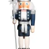 Christian Ulbricht Nutcracker (Classic) - King Of The Stars| Classic Nutcrackers
