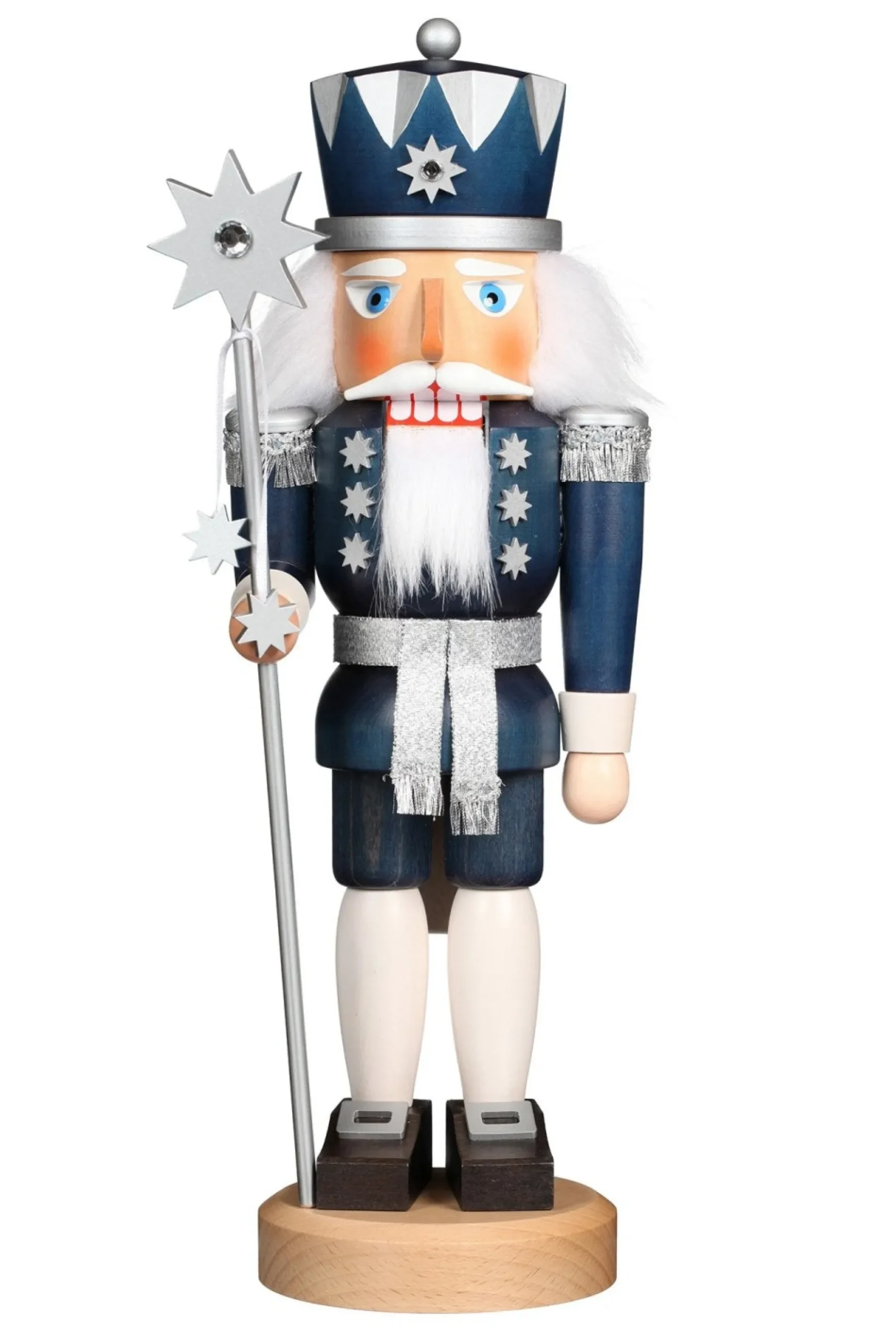 Christian Ulbricht Nutcracker (Classic) - King Of The Stars| Classic Nutcrackers