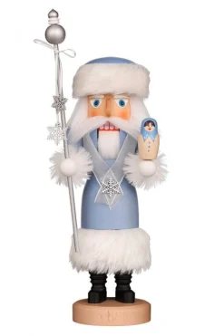 Christian Ulbricht Nutcracker (Classic) - Snowflake Santa| Classic Nutcrackers