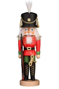 Christian Ulbricht Nutcracker (Classic) - Toy Soldier| Classic Nutcrackers