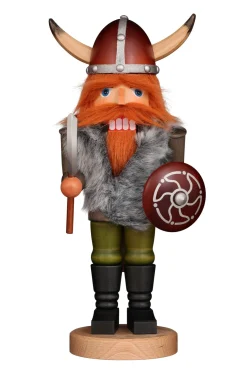 Christian Ulbricht Nutcracker (Classic) - Viktor The Viking| Classic Nutcrackers