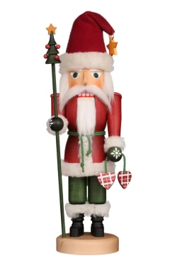 Christian Ulbricht Nutcracker (Classic) - Yuletide Santa| All Nutcrackers