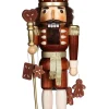 Christian Ulbricht Nutcracker (Classic) - Zimt The Gingerbread King| Classic Nutcrackers