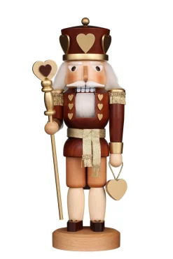 Christian Ulbricht Nutcracker (Classic) - Zucker The Gingerbread King| Classic Nutcrackers