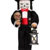 Christian Ulbricht Nutcracker (Premium Collector'S Edition) - Halloween Calavera| Halloween Nutcrackers