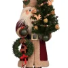 Christian Ulbricht Nutcracker (Premium Collector'S Edition) - Forest Santa| All Nutcrackers