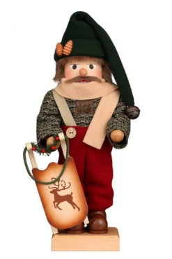 Christian Ulbricht Nutcracker (Premium Collector'S Edition) - Forest Couple (Pair)| Limited Edition Nutcrackers