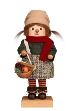 Christian Ulbricht Nutcracker (Premium Collector'S Edition) - Forest Couple (Pair)| Limited Edition Nutcrackers