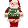 Christian Ulbricht Nutcracker (Premium Collector'S Edition) - Santa Spreading Cheer| Limited Edition Nutcrackers