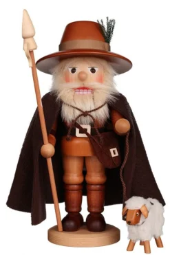Christian Ulbricht Nutcracker (Premium Collector'S Edition) - Shepherd| All Nutcrackers