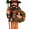 Christian Ulbricht Nutcracker (Premium Collector'S Edition) - Woodsman| Limited Edition Nutcrackers