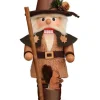 Christian Ulbricht Nutcracker (Premium Collector'S Edition) - Forest Man With Squirrel| Fall Nutcrackers