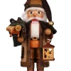 Christian Ulbricht Nutcracker (Premium Collector'S Edition) - Santa On Christmas Eve| Limited Edition Nutcrackers