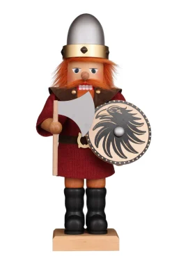 Christian Ulbricht Nutcracker (Premium Collectors Edition) - Bjorn The Viking| All Nutcrackers