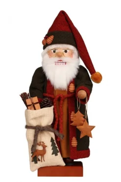 Christian Ulbricht Nutcracker (Premium Collector'S Edition) - Russet Santa| All Nutcrackers