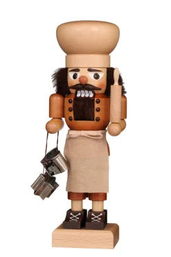Christian Ulbricht Nutcracker (Small) - Cookie The German Baker| Small Nutcrackers
