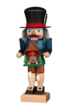 Christian Ulbricht Nutcracker (Small) - Cuckoo Clock Maker| Fall Nutcrackers