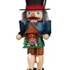 Christian Ulbricht Nutcracker (Small) - Cuckoo Clock Maker| Small Nutcrackers