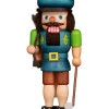 Christian Ulbricht Nutcracker (Small) - Golfer| Small Nutcrackers